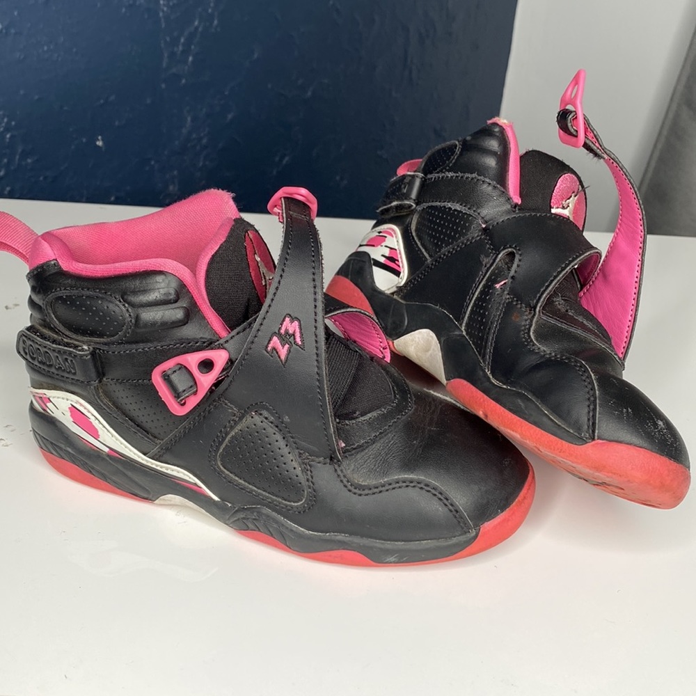Retro Jordan’s